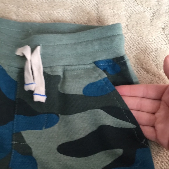 Rockets of Awesome Camo Boy Shorts - Picture 6 of 6